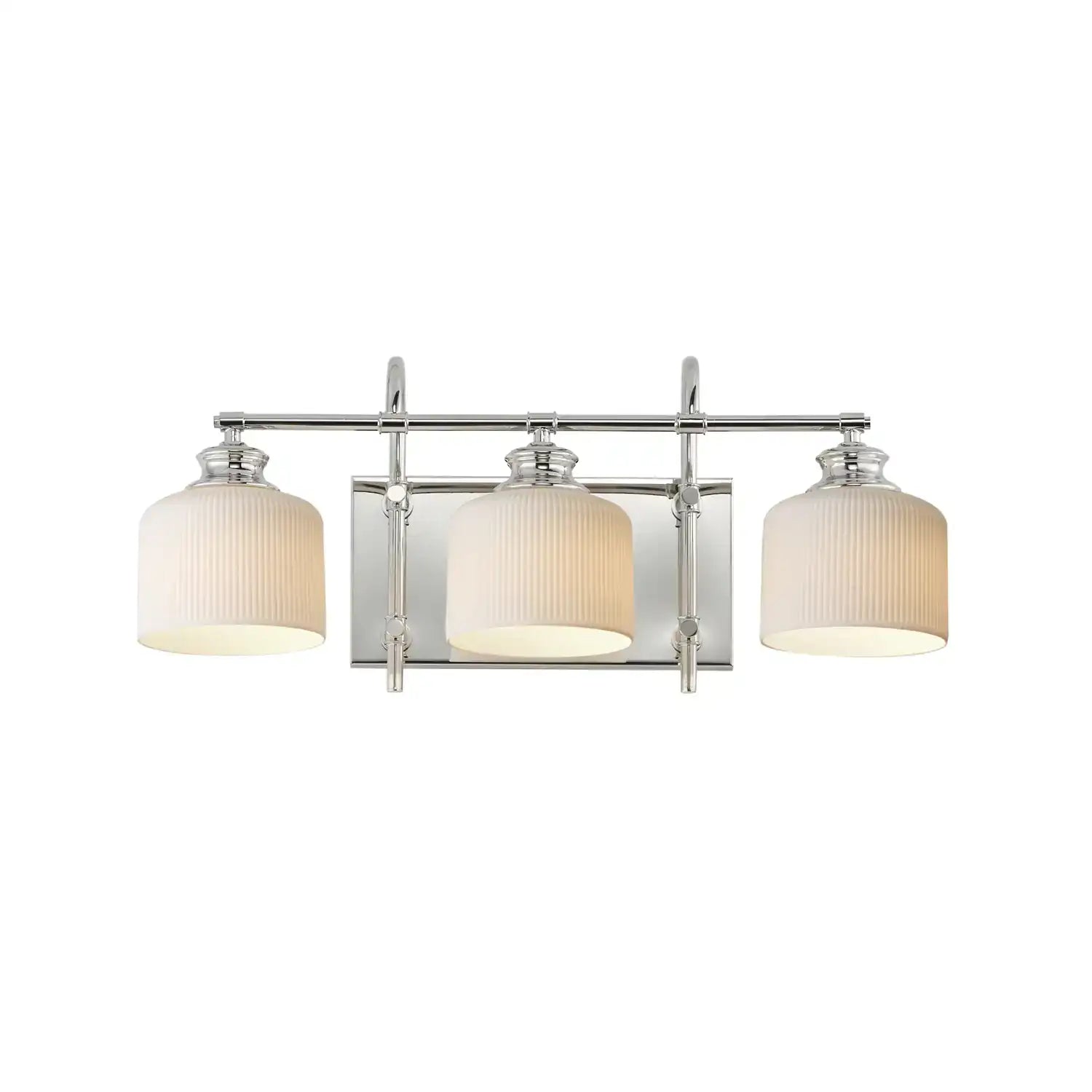 MAXIM, BISQUE-BATH VANITY, VANITY LIGHT