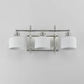 MAXIM, BISQUE-BATH VANITY, VANITY LIGHT