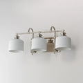 MAXIM, BISQUE-BATH VANITY, VANITY LIGHT