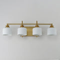 MAXIM, BISQUE-BATH VANITY, VANITY LIGHT