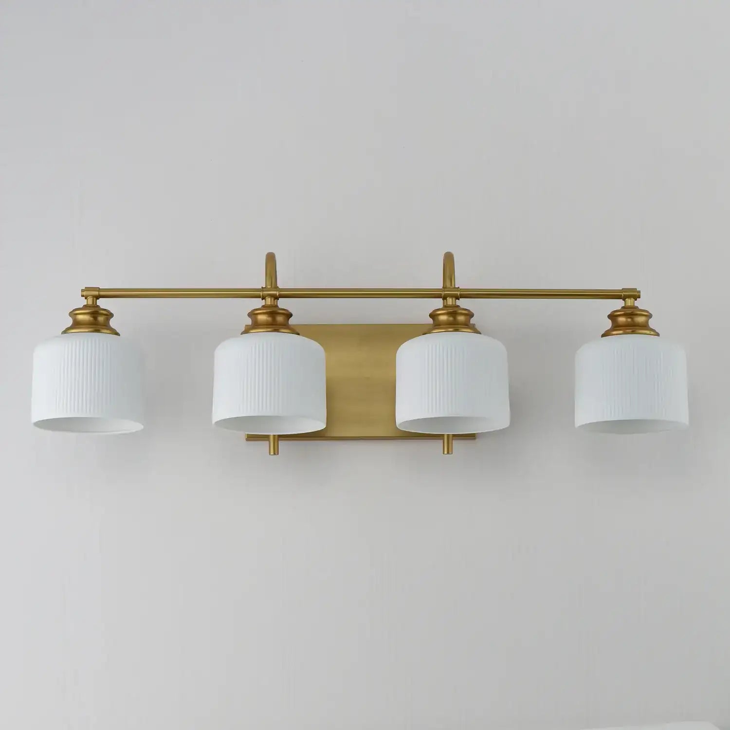 MAXIM, BISQUE-BATH VANITY, VANITY LIGHT