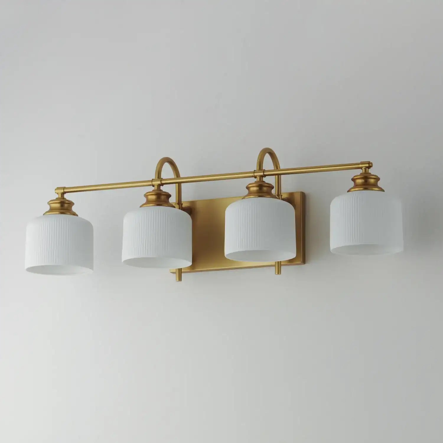 MAXIM, BISQUE-BATH VANITY, VANITY LIGHT