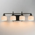MAXIM, BISQUE-BATH VANITY, VANITY LIGHT