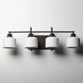 MAXIM, BISQUE-BATH VANITY, VANITY LIGHT