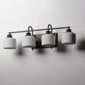 MAXIM, BISQUE-BATH VANITY, VANITY LIGHT