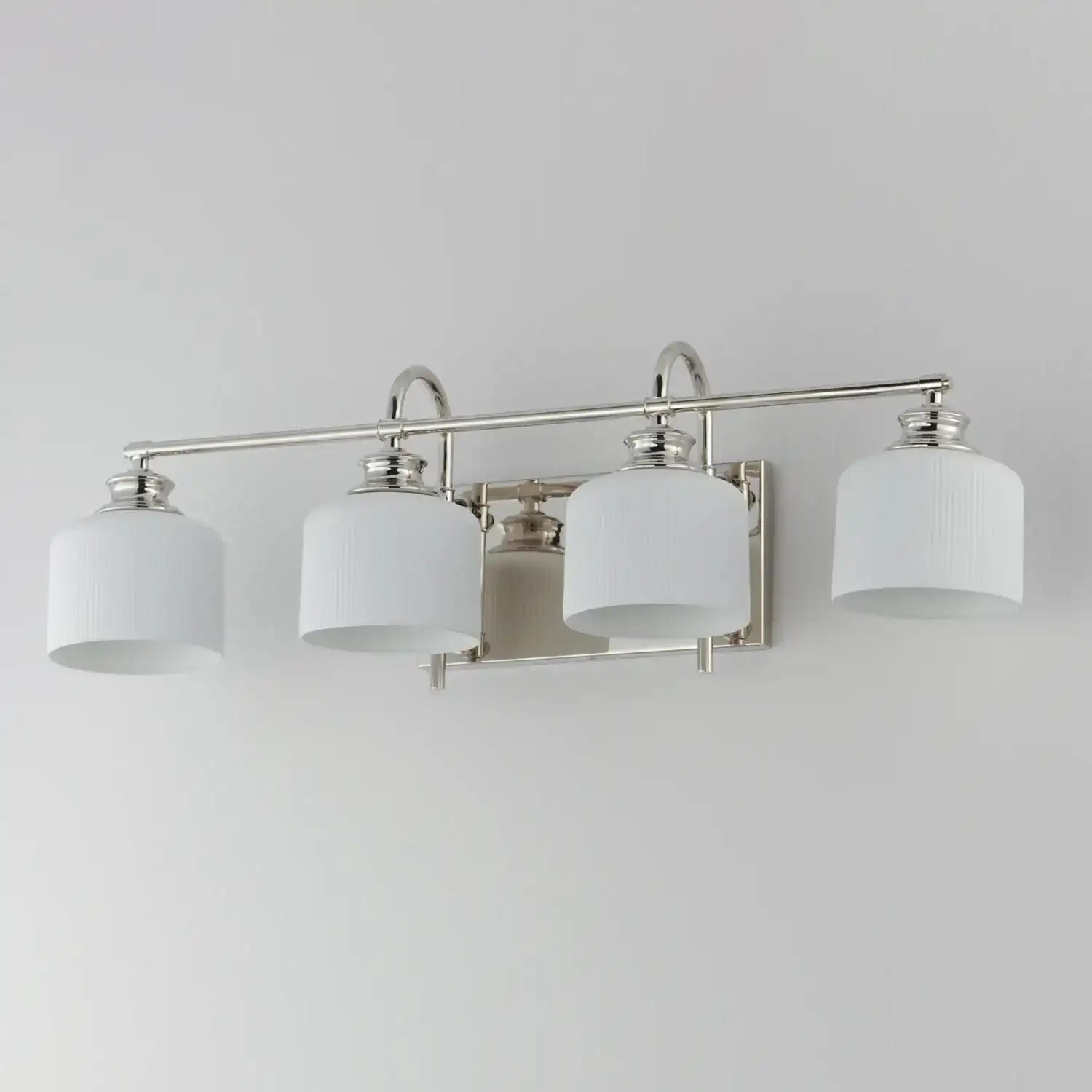 MAXIM, BISQUE-BATH VANITY, VANITY LIGHT