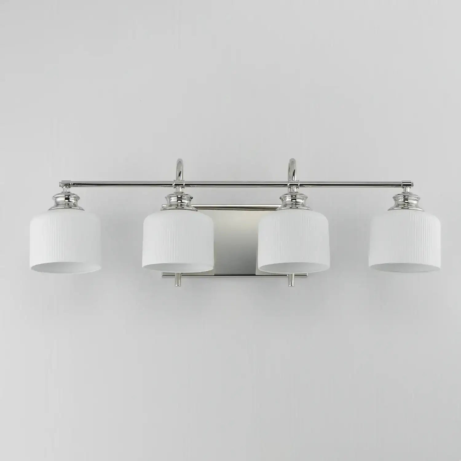 MAXIM, BISQUE-BATH VANITY, VANITY LIGHT