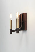 MAXIM, LYNDON-WALL SCONCE, WALL SCONCES