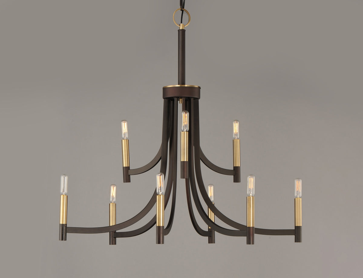 MAXIM, LYNDON-CHANDELIER, PENDANT LIGHT