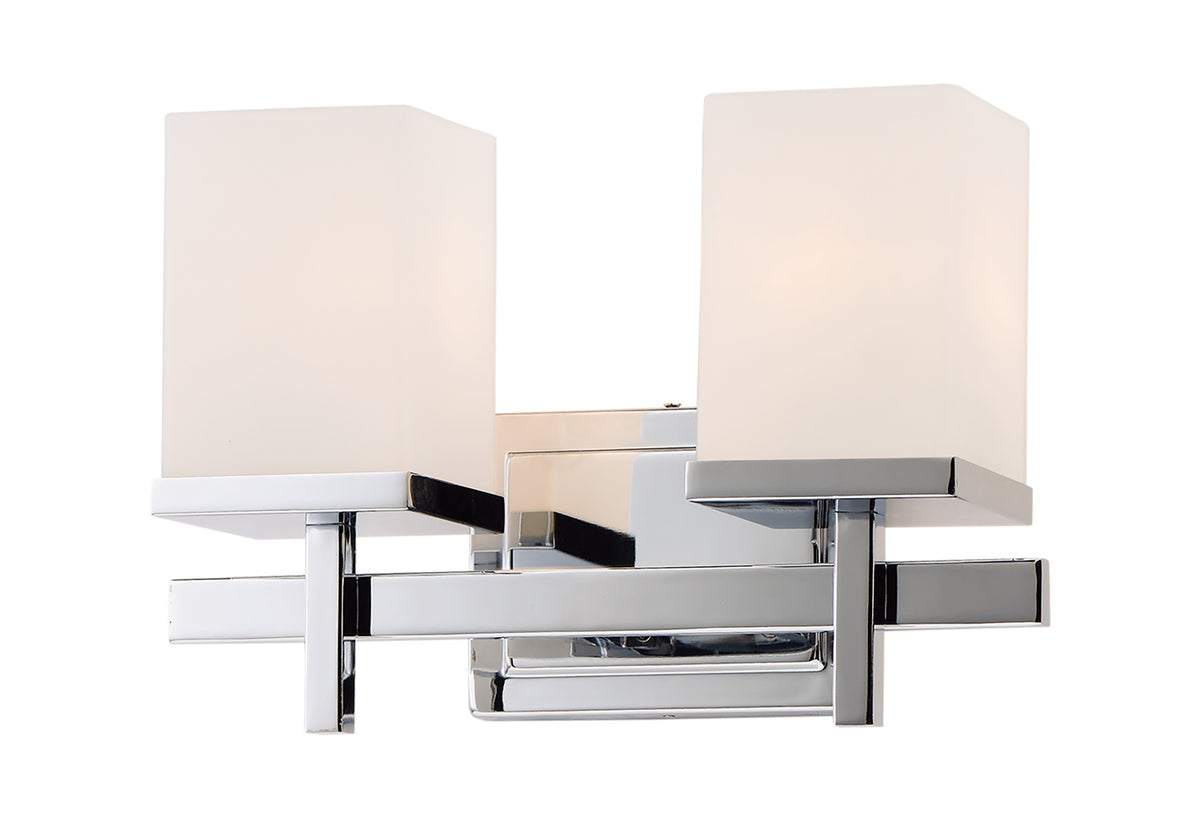 MAXIM, TETRA-BATH VANITY, VANITY LIGHT