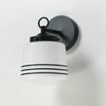 MAXIM, EUREKA-WALL SCONCE, WALL SCONCES