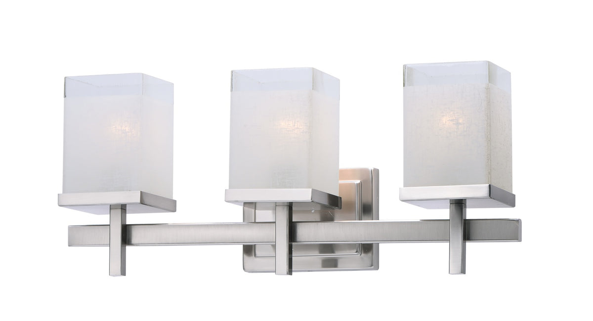 MAXIM, TETRA-BATH VANITY, VANITY LIGHT