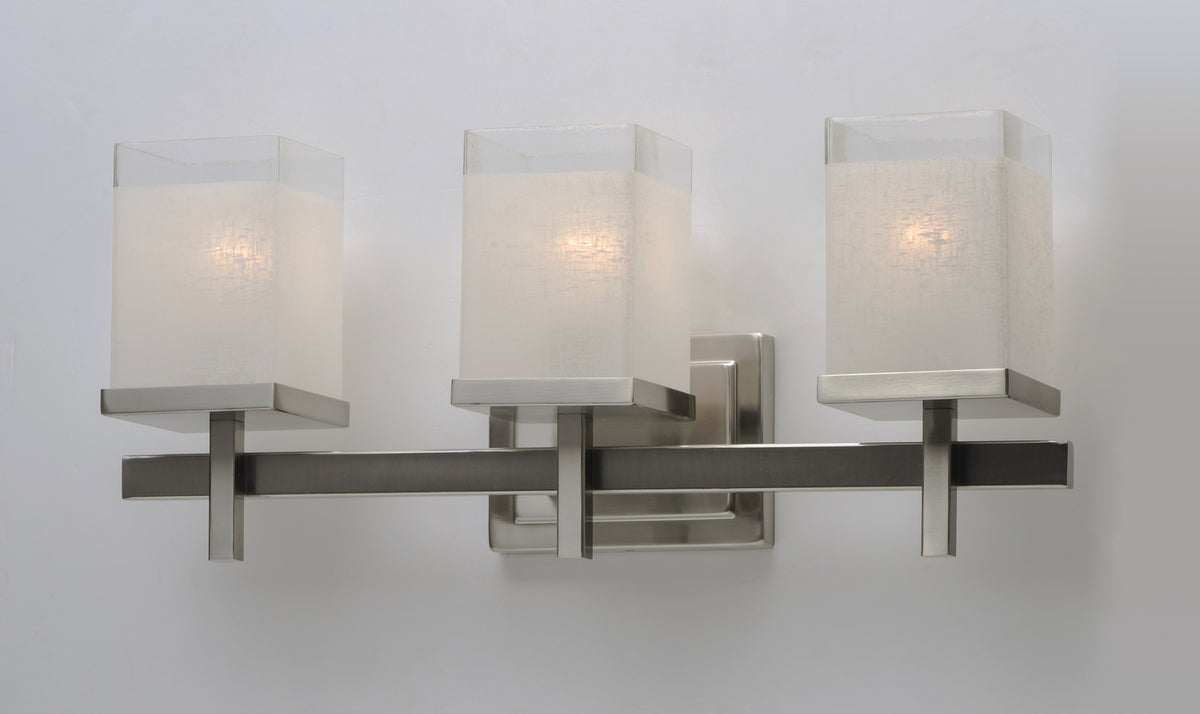 MAXIM, TETRA-BATH VANITY, VANITY LIGHT