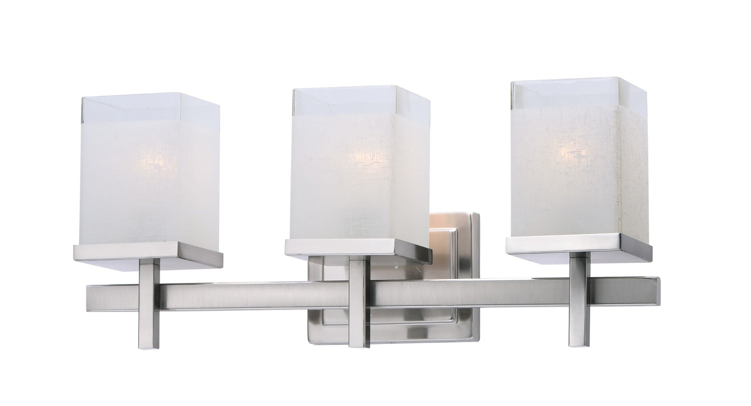 MAXIM, TETRA-BATH VANITY, VANITY LIGHT