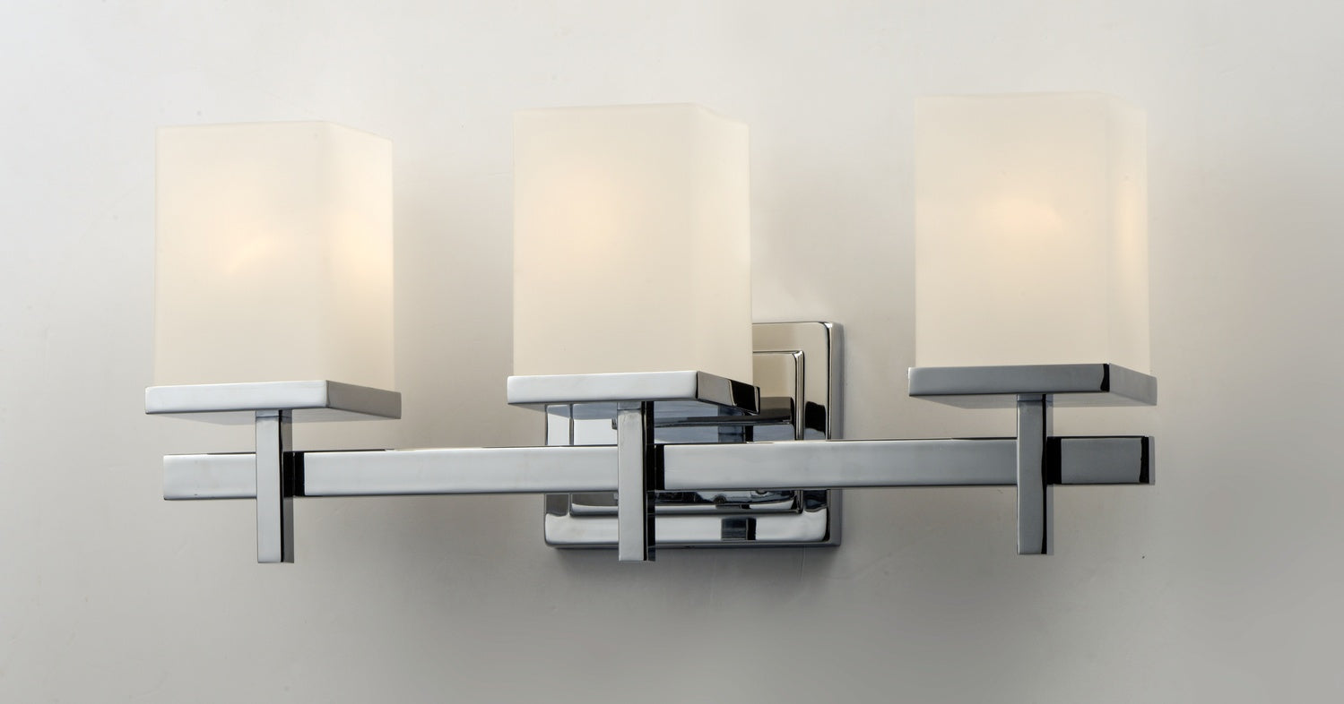MAXIM, TETRA-BATH VANITY, VANITY LIGHT