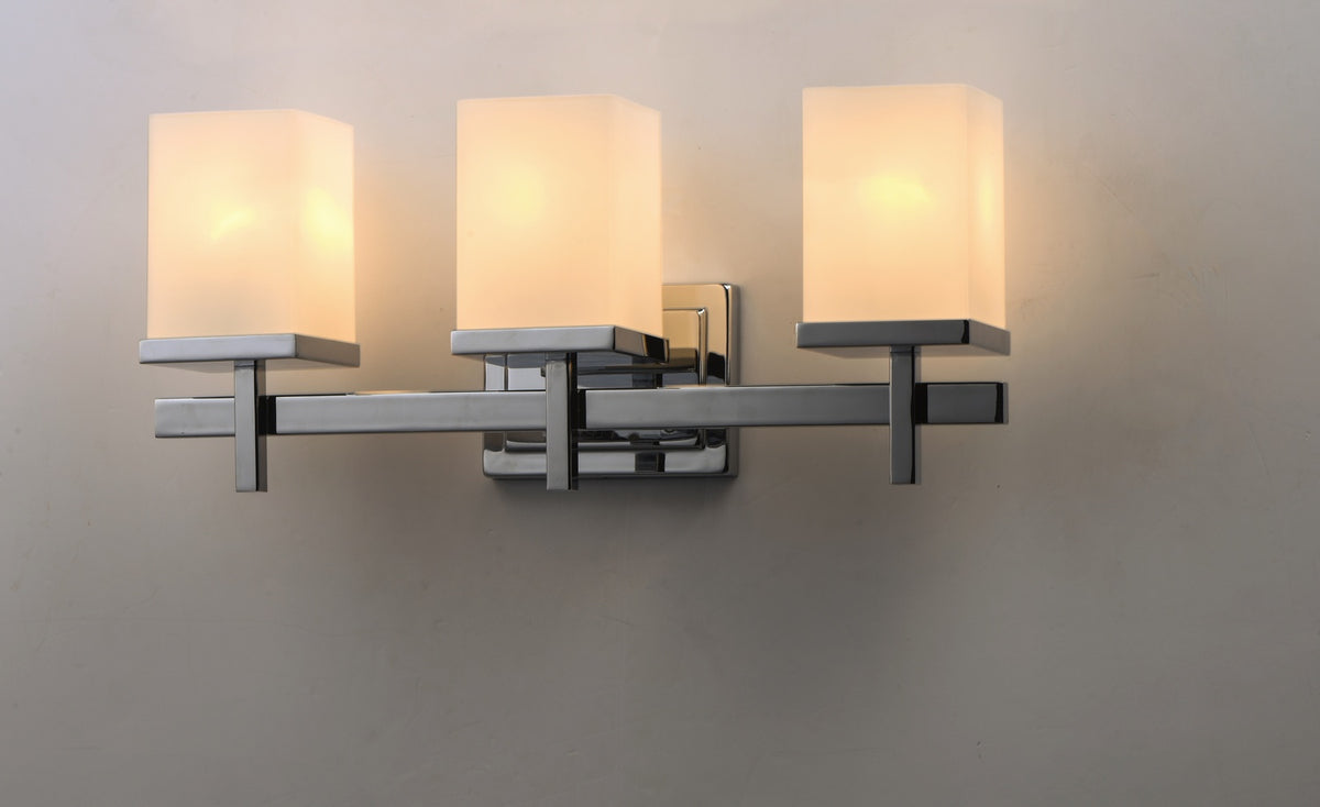 MAXIM, TETRA-BATH VANITY, VANITY LIGHT