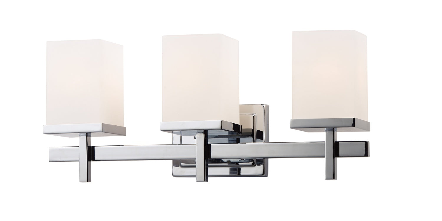 MAXIM, TETRA-BATH VANITY, VANITY LIGHT