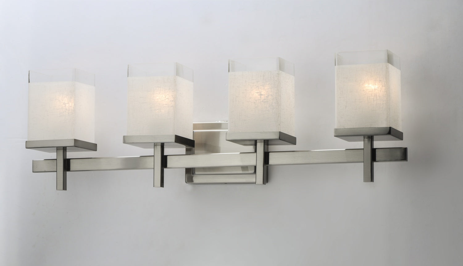 MAXIM, TETRA-BATH VANITY, VANITY LIGHT