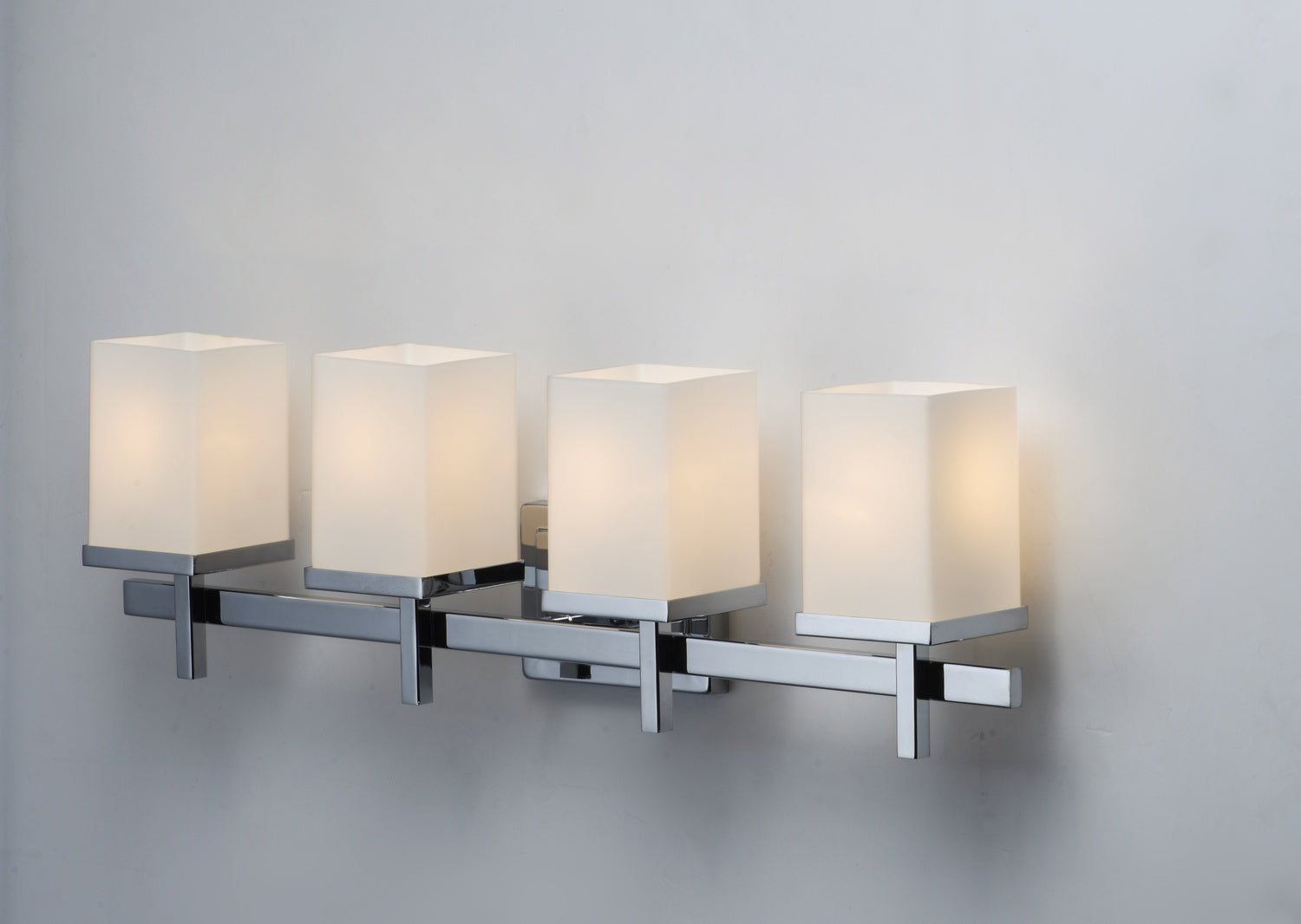 MAXIM, TETRA-BATH VANITY, VANITY LIGHT