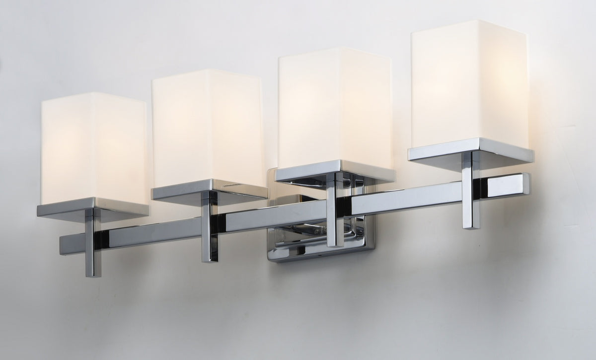 MAXIM, TETRA-BATH VANITY, VANITY LIGHT