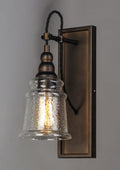 MAXIM, REVIVAL-BATH VANITY, WALL SCONCES