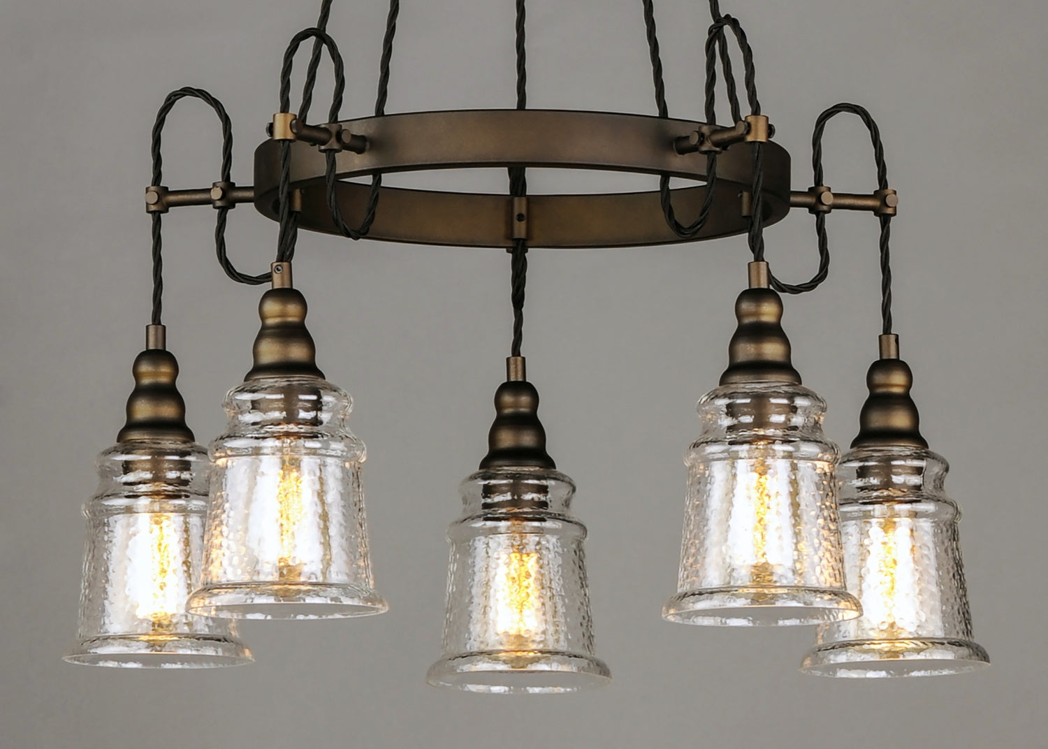 MAXIM, REVIVAL-CHANDELIER, PENDANT LIGHT