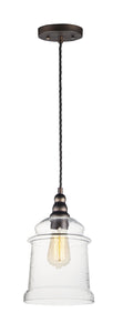 MAXIM, REVIVAL-MINI PENDANT, CHANDELIER LIGHT