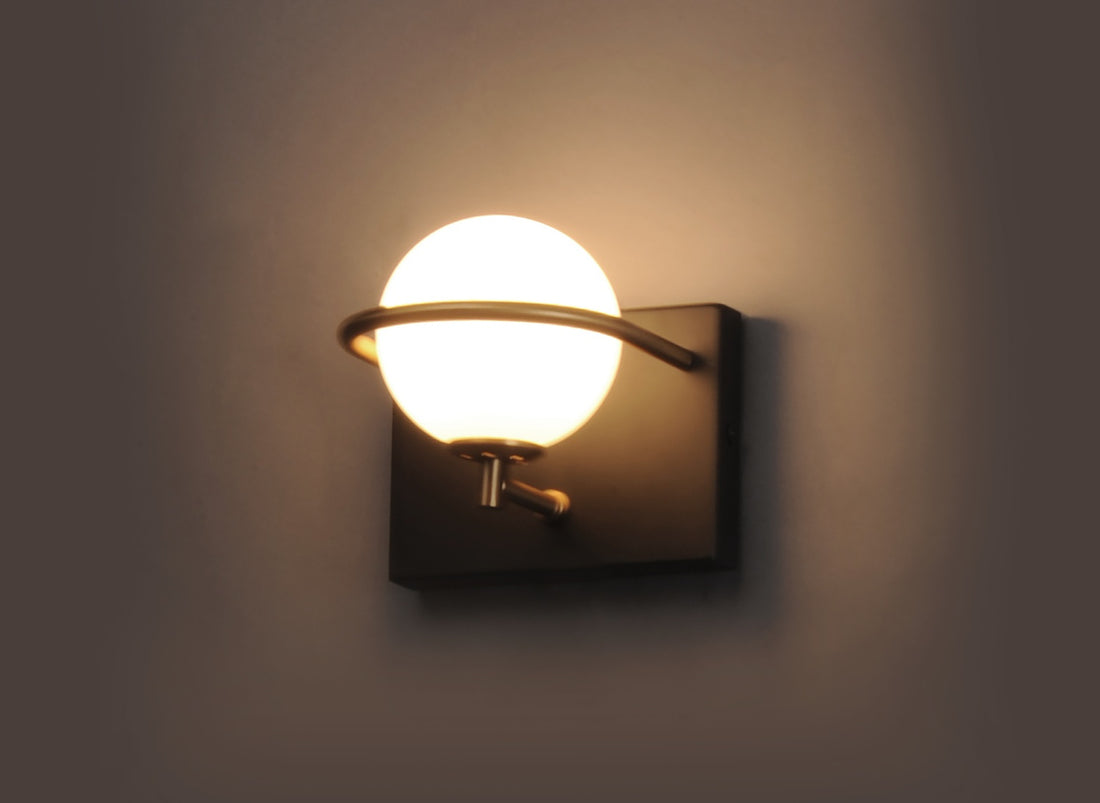 MAXIM, REVOLVE-BATH VANITY, WALL SCONCES