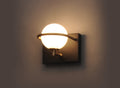 MAXIM, REVOLVE-BATH VANITY, WALL SCONCES