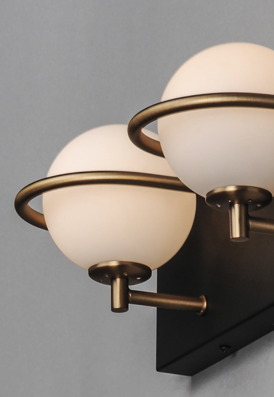 MAXIM, REVOLVE-BATH VANITY, WALL SCONCES