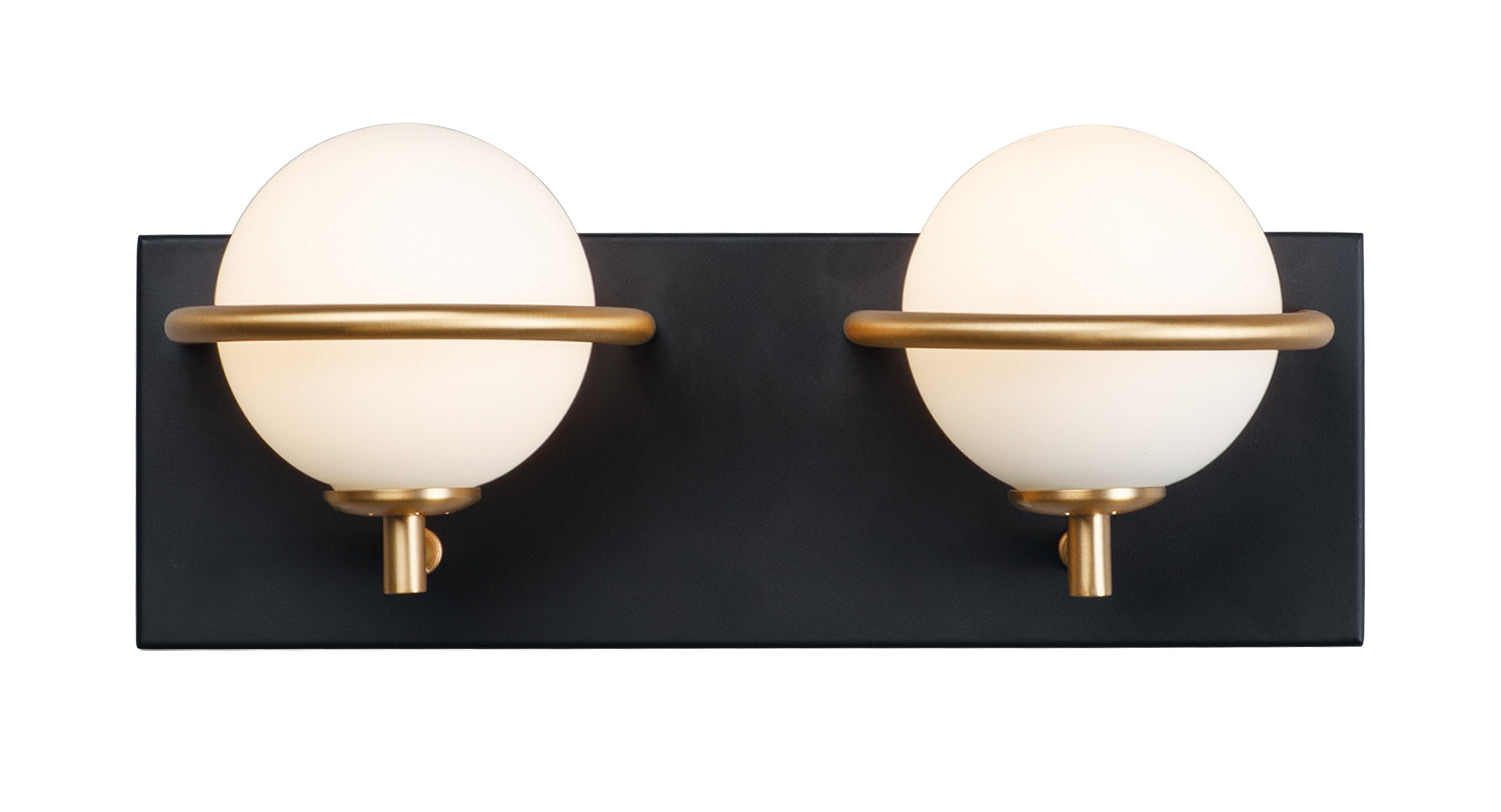 MAXIM, REVOLVE-BATH VANITY, WALL SCONCES