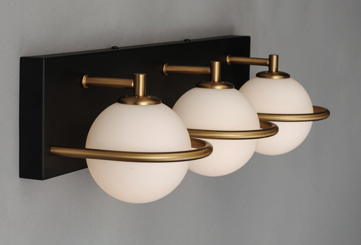 MAXIM, REVOLVE-BATH VANITY, WALL SCONCES
