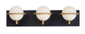 MAXIM, REVOLVE-BATH VANITY, WALL SCONCES