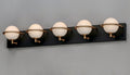 MAXIM, REVOLVE-BATH VANITY, WALL SCONCES