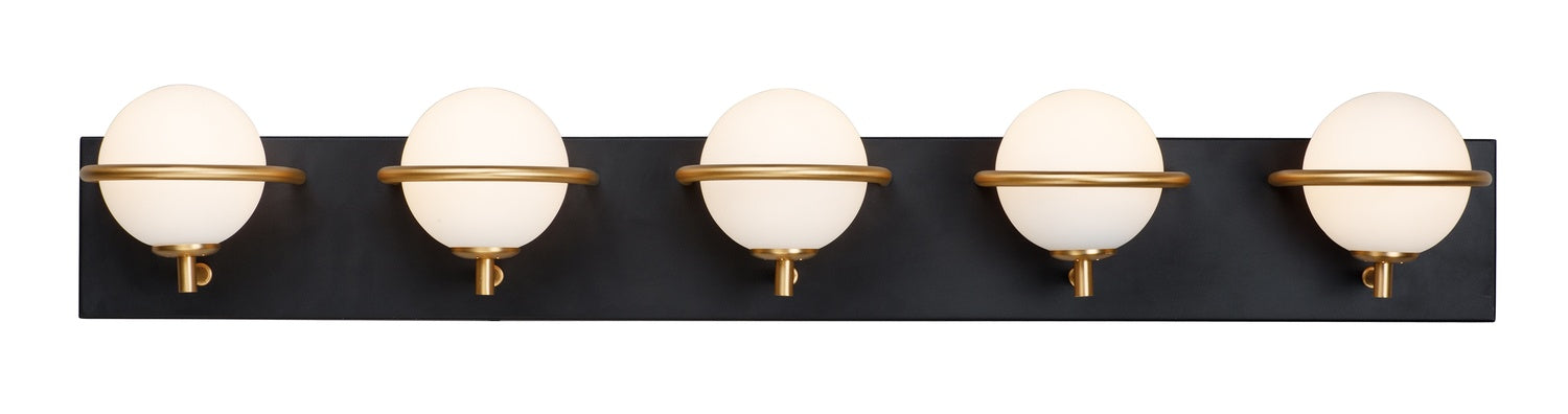 MAXIM, REVOLVE-BATH VANITY, WALL SCONCES