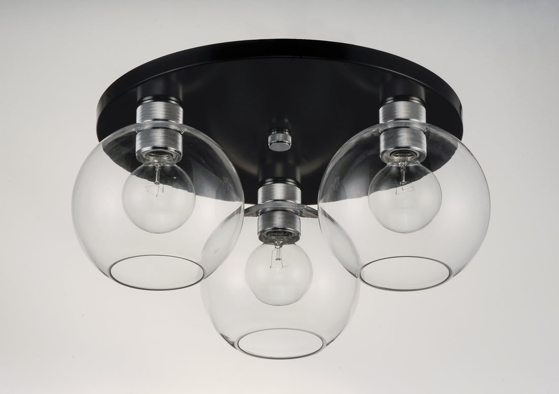 MAXIM, VESSEL-FLUSH MOUNT, FLUSH MOUNT CEILING LIGHTS