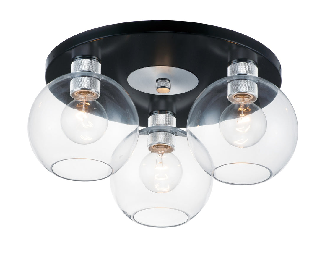 MAXIM, VESSEL-FLUSH MOUNT, FLUSH MOUNT CEILING LIGHTS