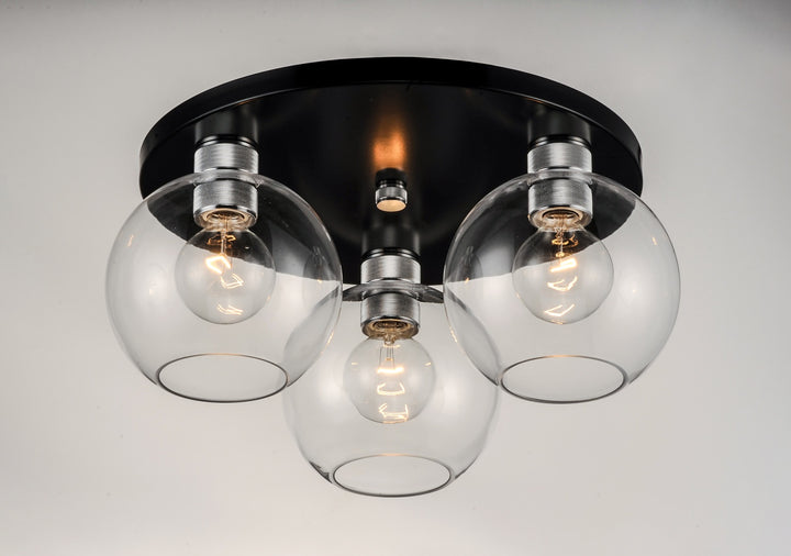 MAXIM, VESSEL-FLUSH MOUNT, FLUSH MOUNT CEILING LIGHTS