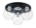 MAXIM, VESSEL-FLUSH MOUNT, FLUSH MOUNT CEILING LIGHTS