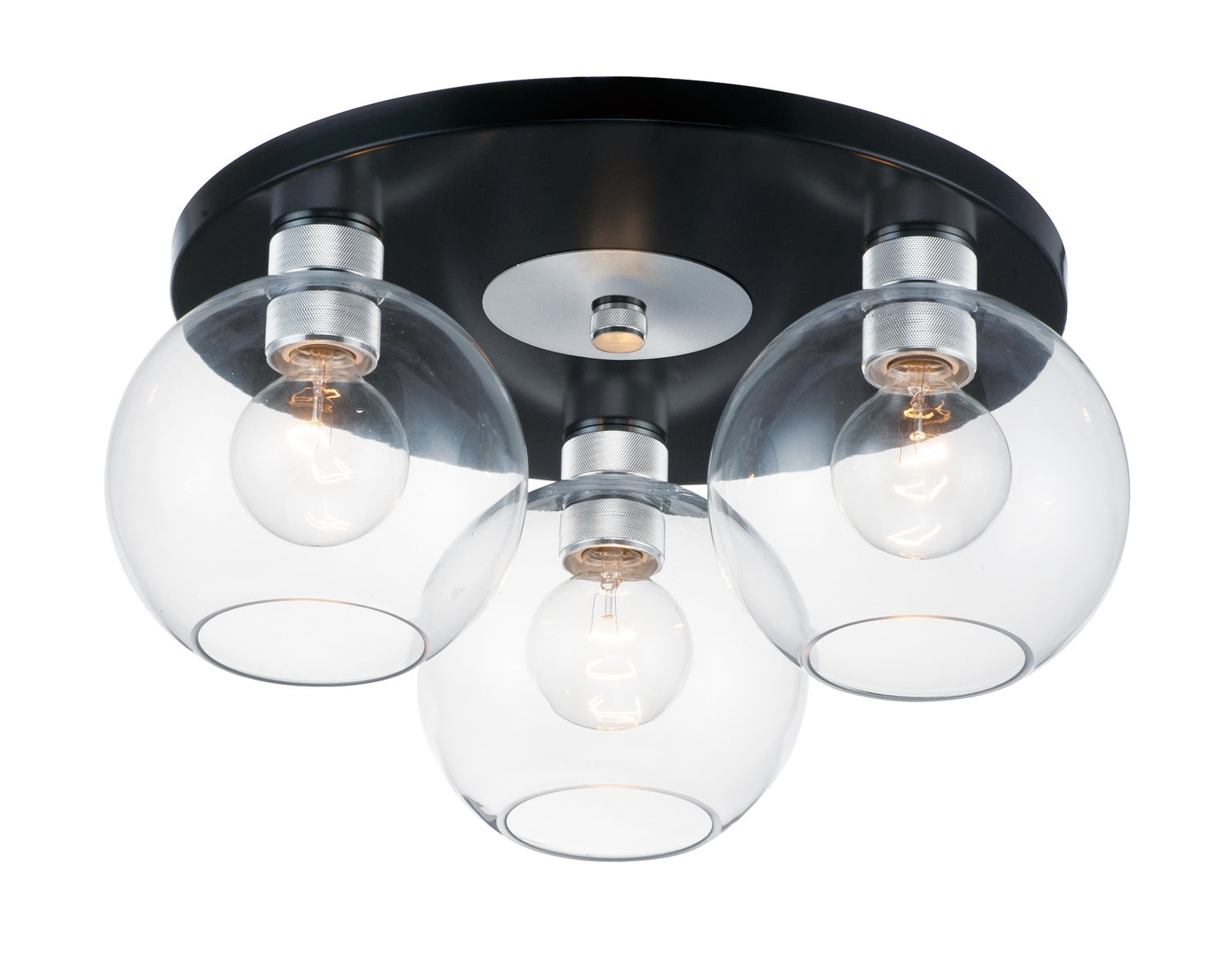 MAXIM, VESSEL-FLUSH MOUNT, FLUSH MOUNT CEILING LIGHTS