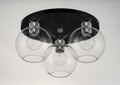 MAXIM, VESSEL-FLUSH MOUNT, FLUSH MOUNT CEILING LIGHTS