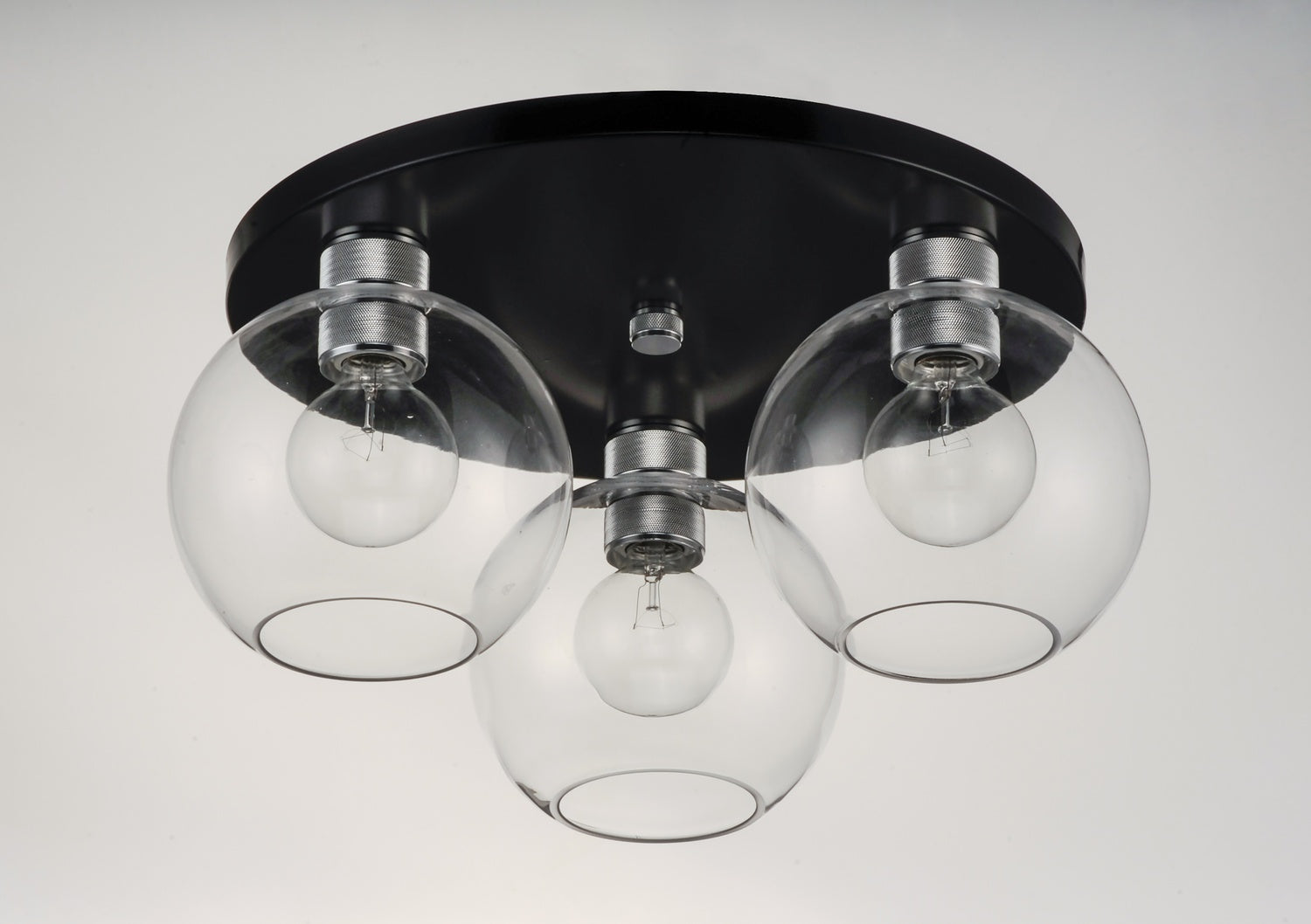 MAXIM, VESSEL-FLUSH MOUNT, FLUSH MOUNT CEILING LIGHTS