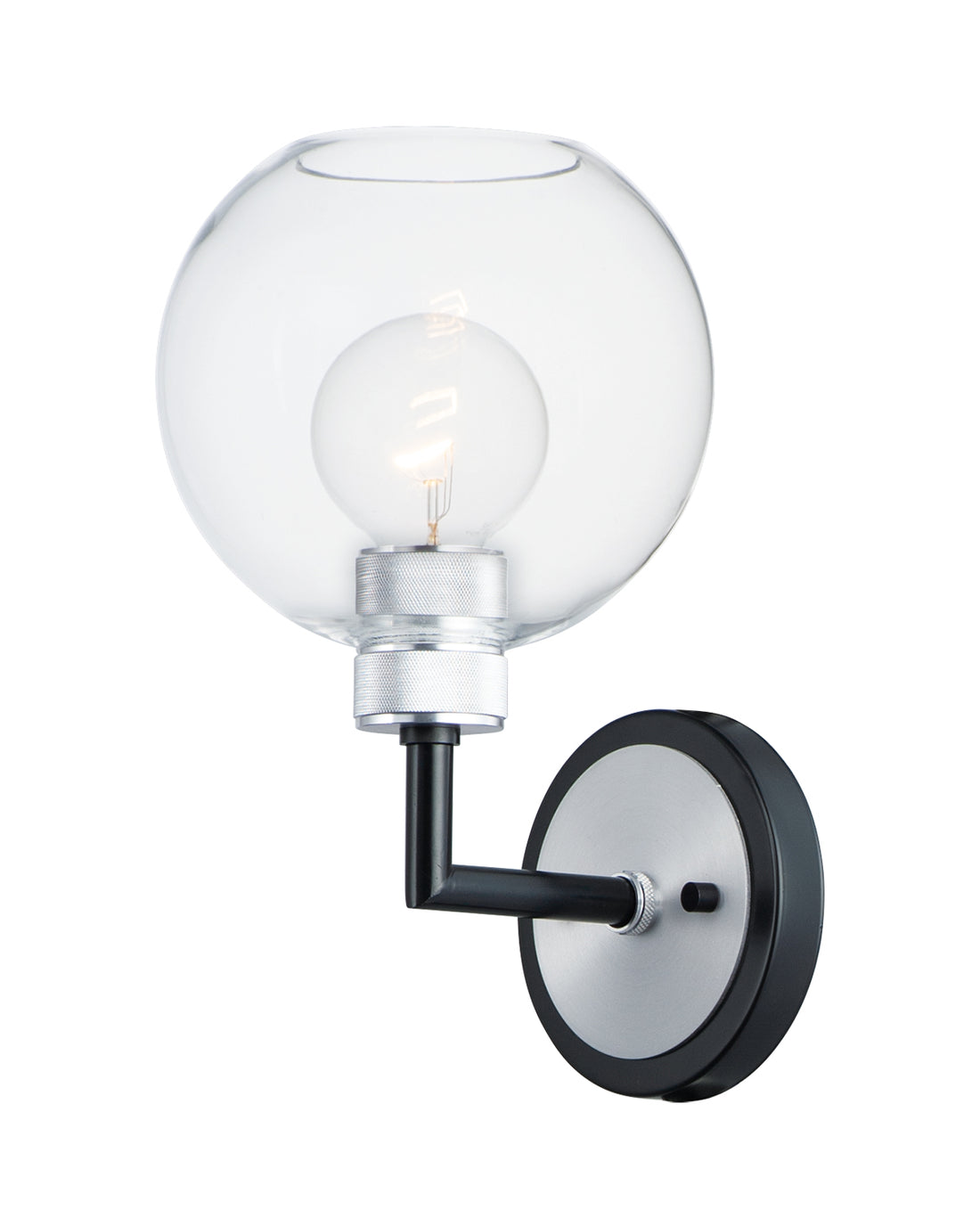 MAXIM, VESSEL-BATH VANITY, WALL SCONCES