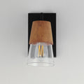 MAXIM, CARPENTER-BATH VANITY, WALL SCONCES