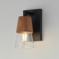 MAXIM, CARPENTER-BATH VANITY, WALL SCONCES