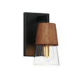 MAXIM, CARPENTER-BATH VANITY, WALL SCONCES
