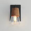 MAXIM, CARPENTER-BATH VANITY, WALL SCONCES