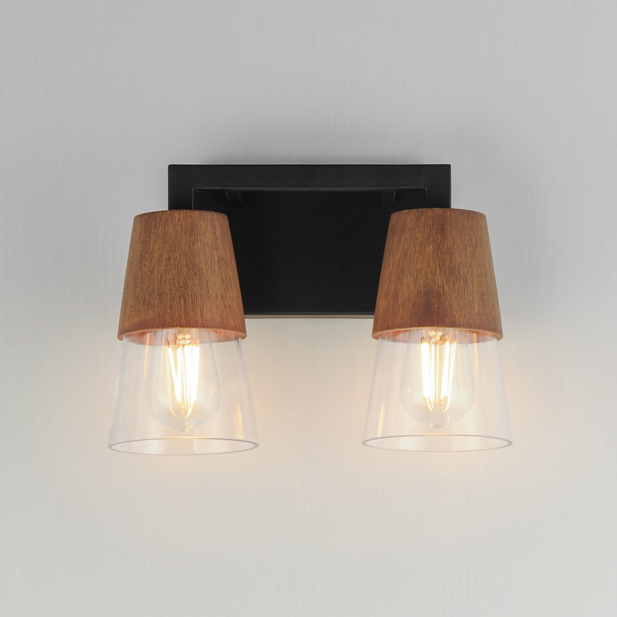 MAXIM, CARPENTER-BATH VANITY, WALL SCONCES