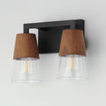 MAXIM, CARPENTER-BATH VANITY, WALL SCONCES