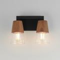 MAXIM, CARPENTER-BATH VANITY, WALL SCONCES